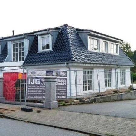 Einfamilienhaus, Lübeck
